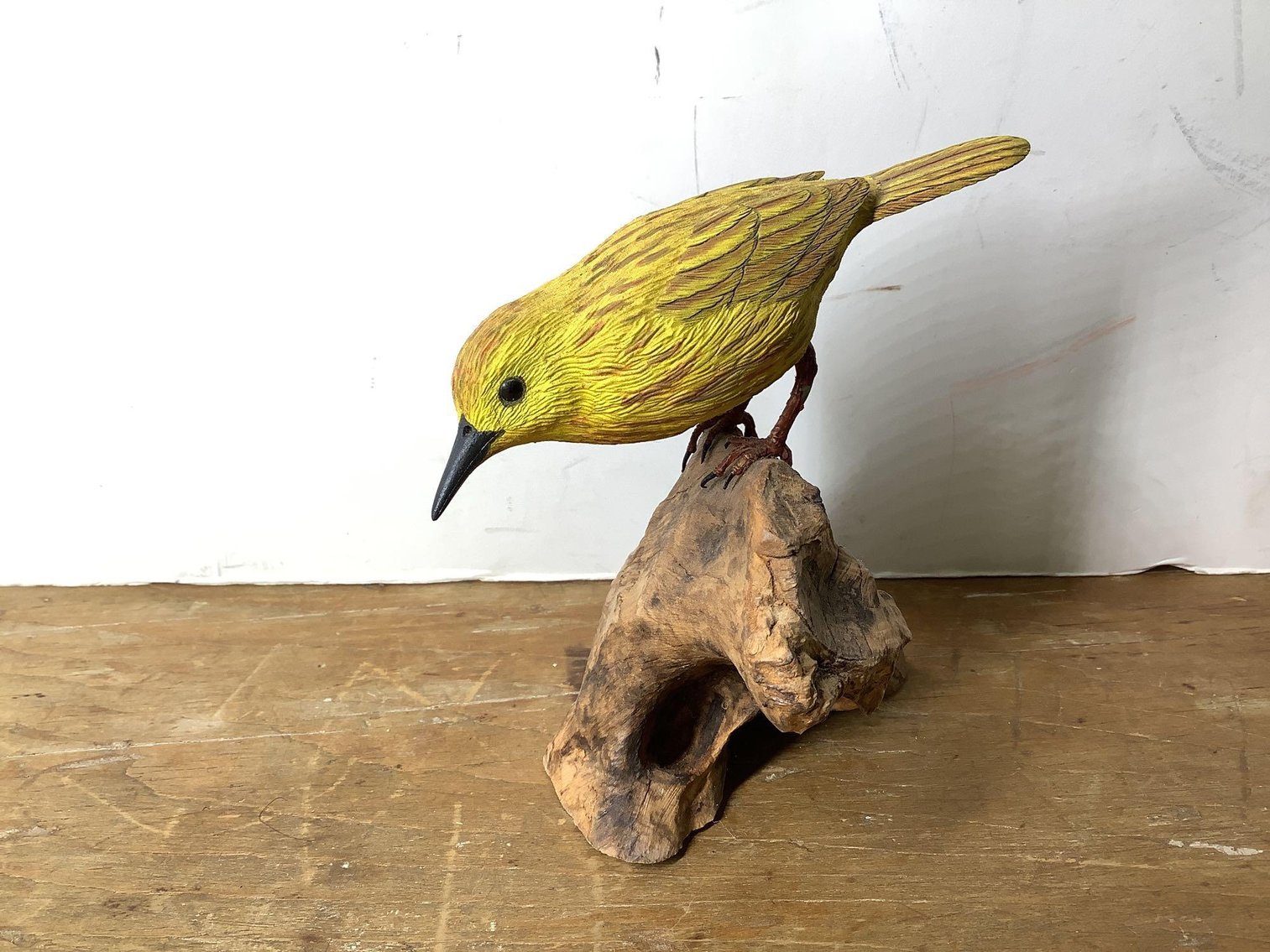 Image for William Cowen & Other Bird Sculptures