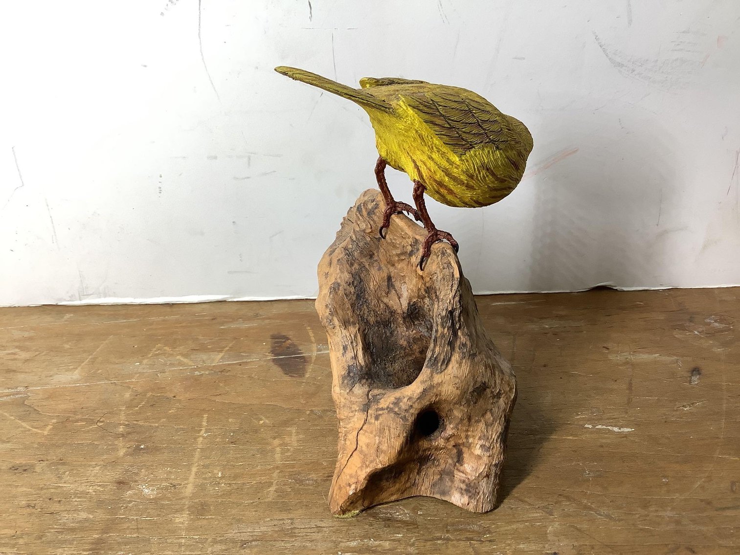 Image for William Cowen & Other Bird Sculptures
