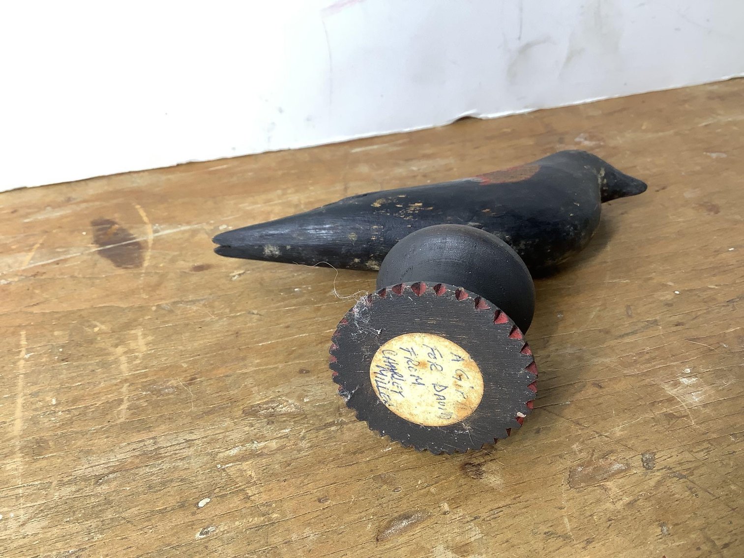 Image for William Cowen & Other Bird Sculptures