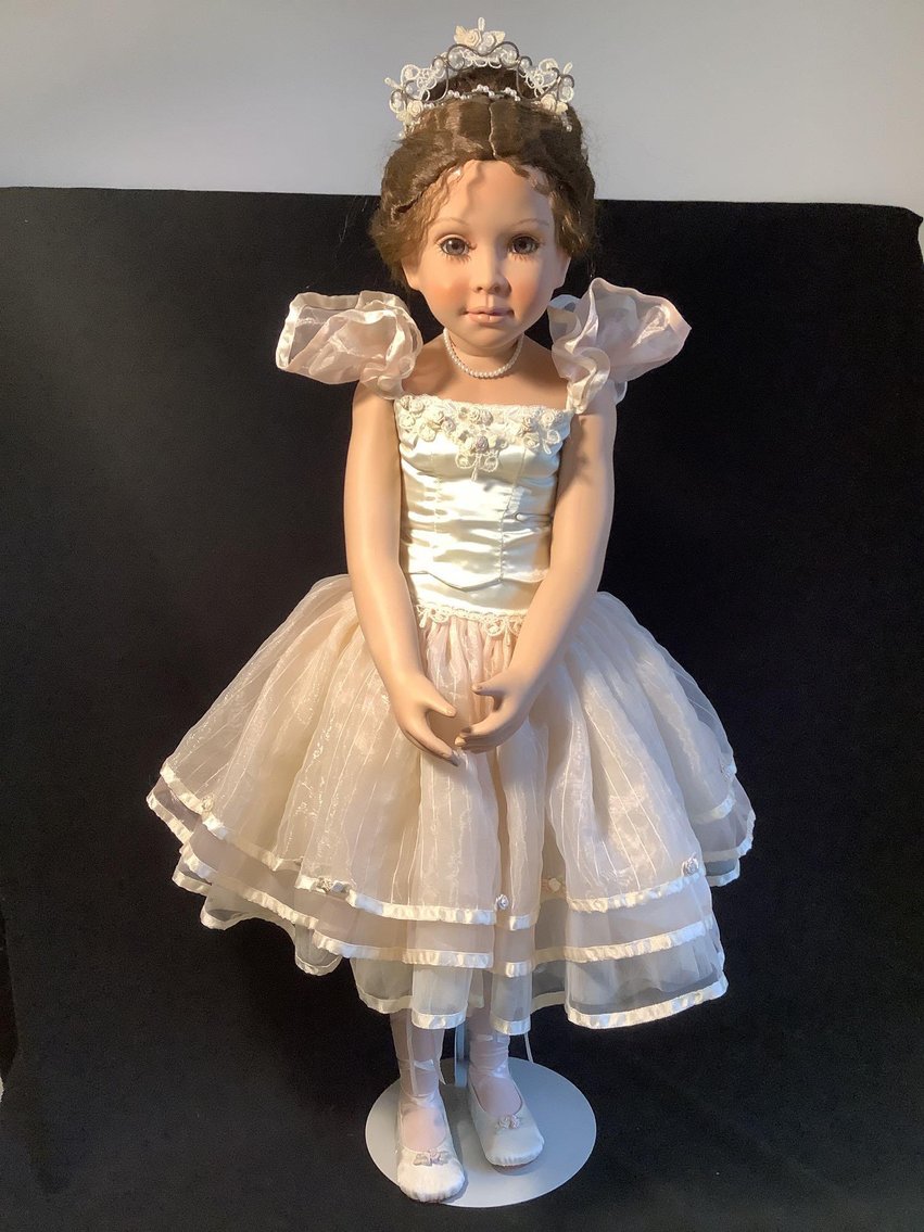 Image for The Palmary Collection Doll