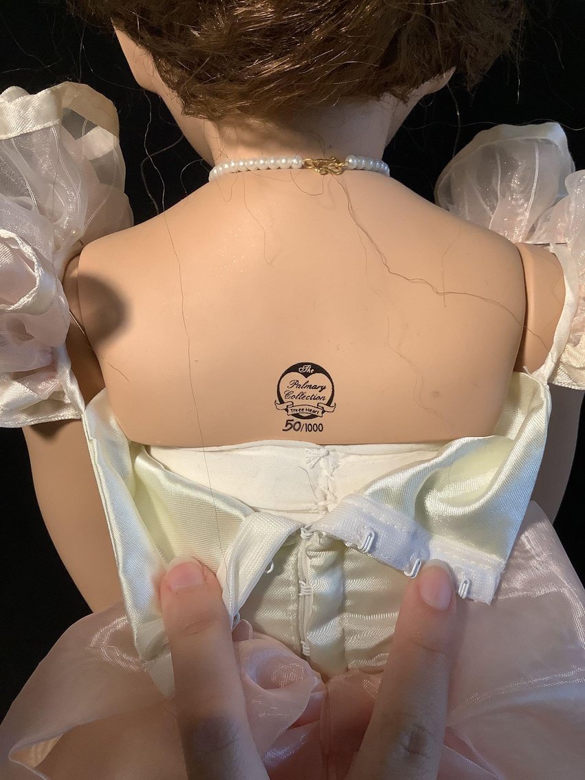 Image for The Palmary Collection Doll