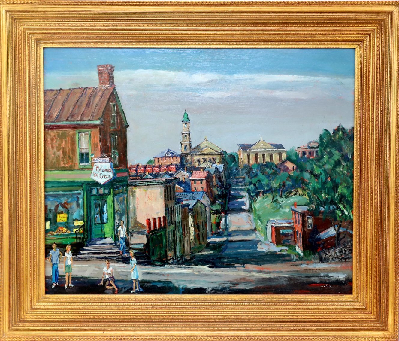 Image for Walter Emerson Baum  (1884 - 1956)