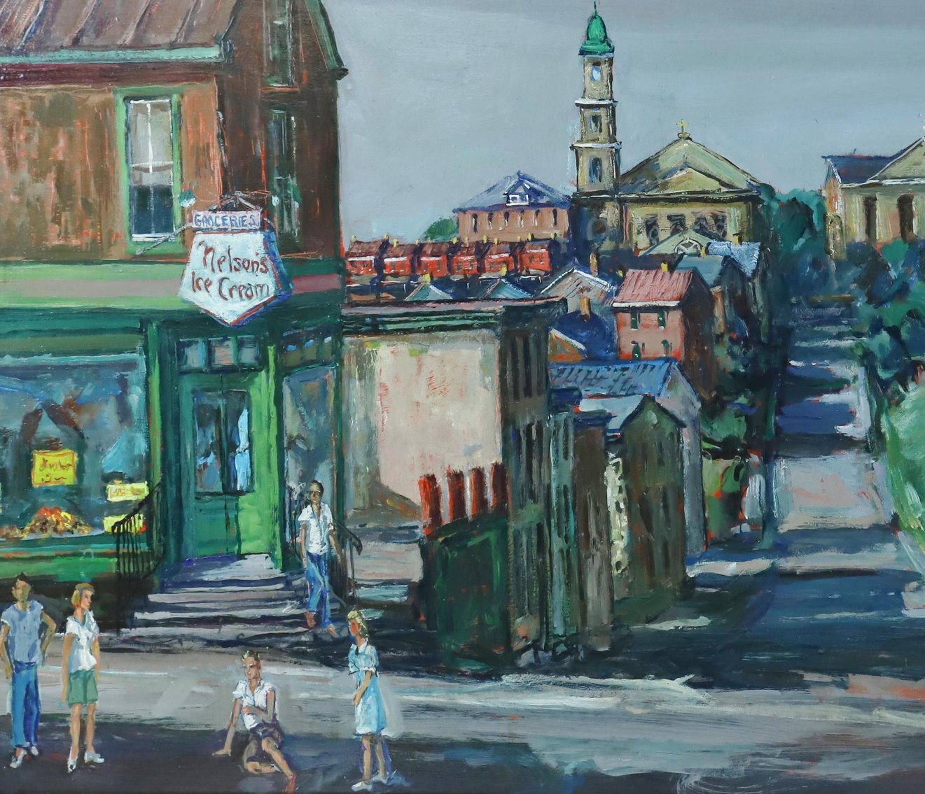 Image for Walter Emerson Baum  (1884 - 1956)