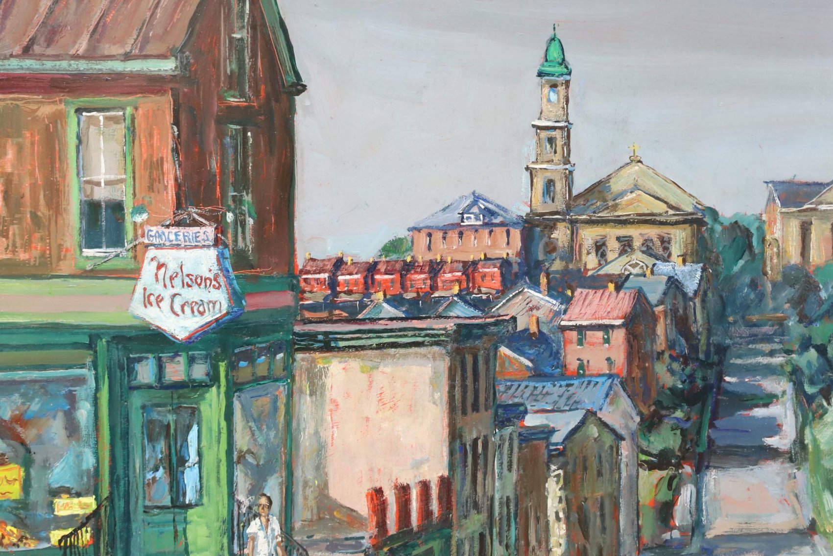 Image for Walter Emerson Baum  (1884 - 1956)