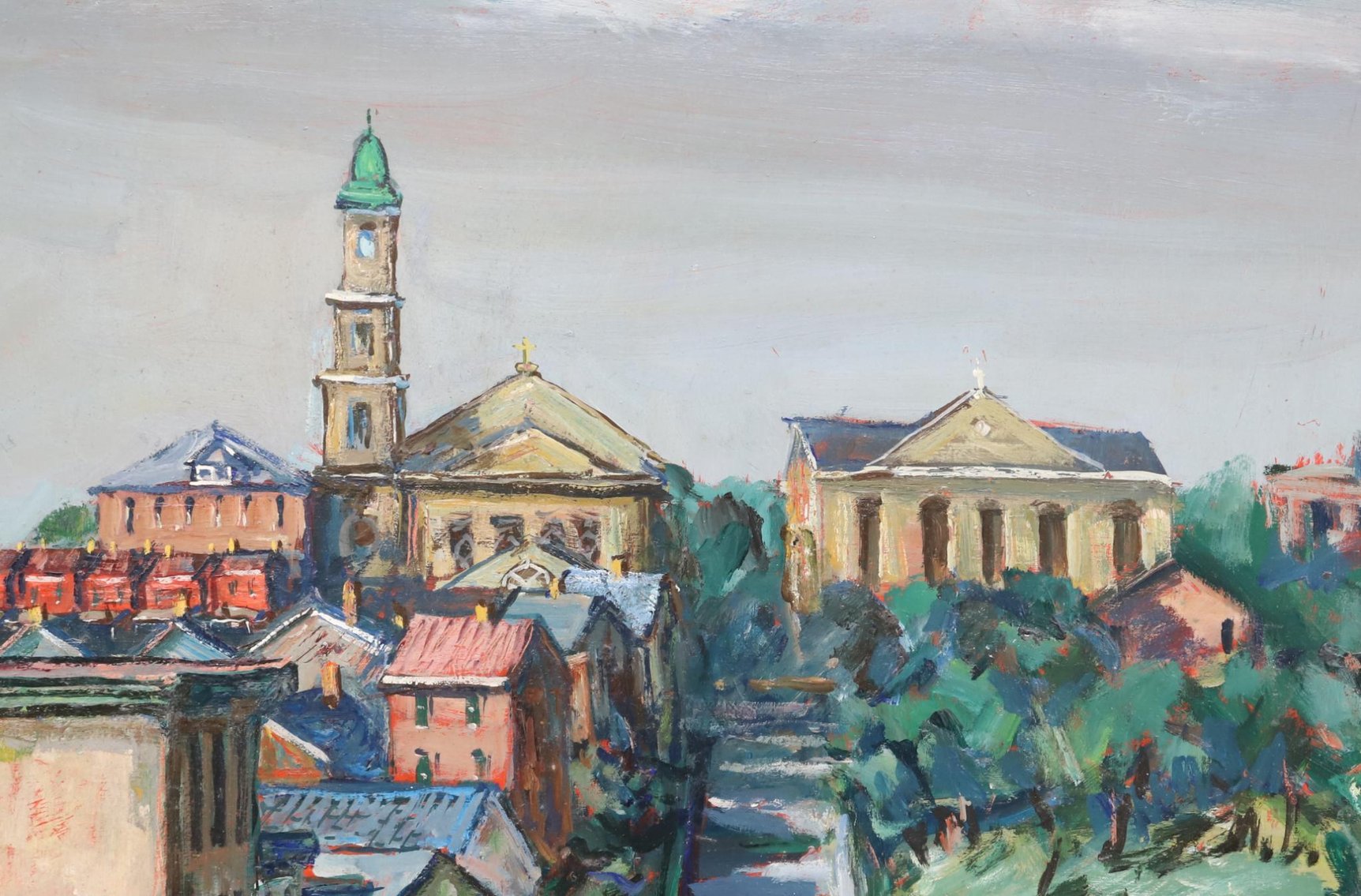 Image for Walter Emerson Baum  (1884 - 1956)