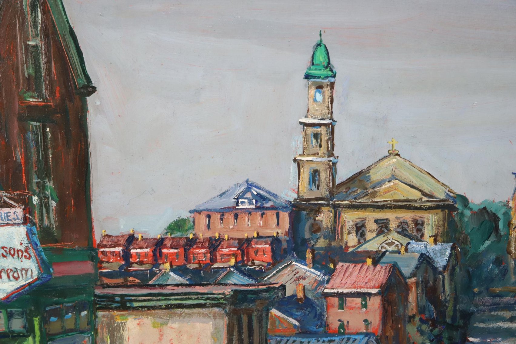 Image for Walter Emerson Baum  (1884 - 1956)