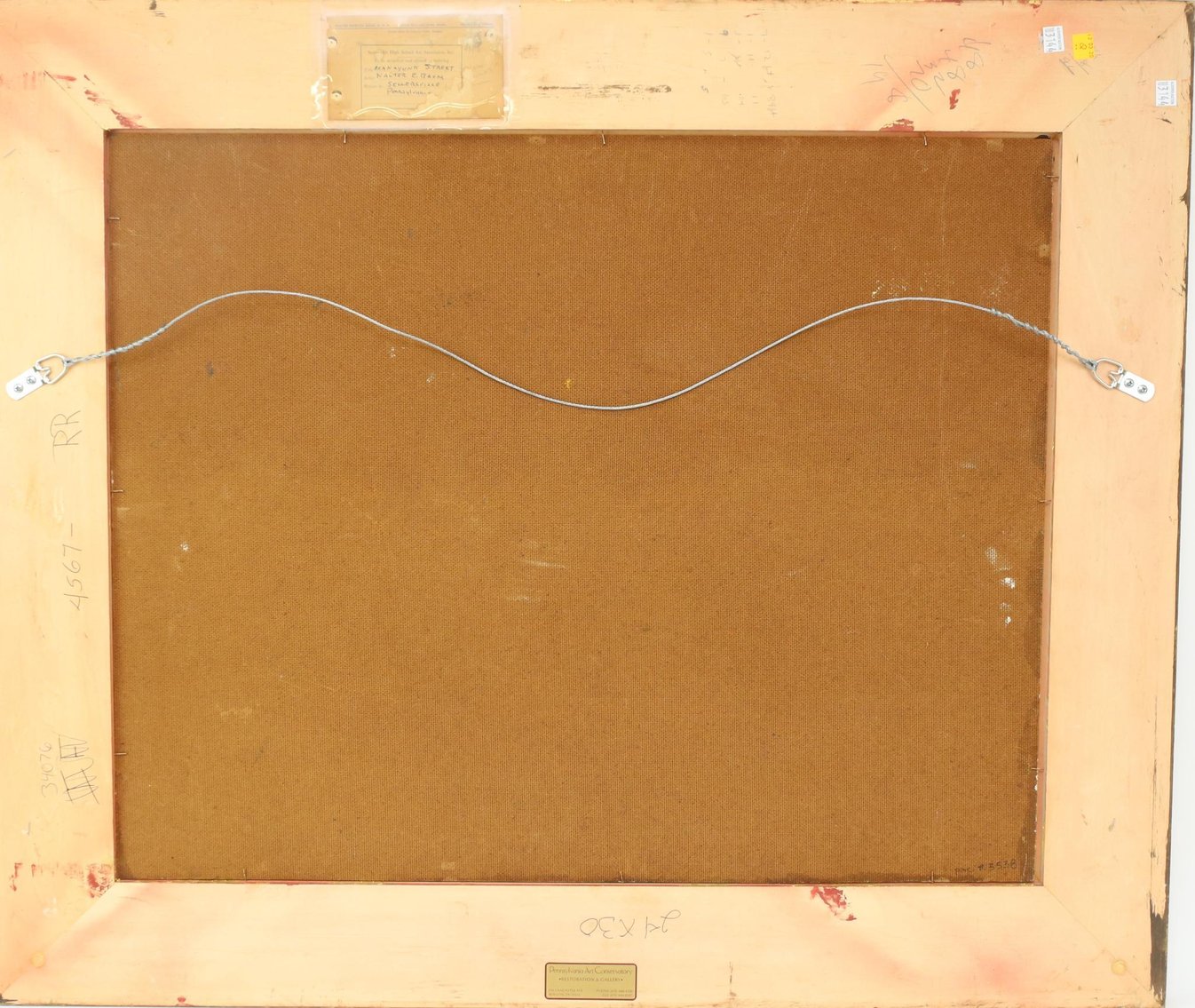 Image for Walter Emerson Baum  (1884 - 1956)