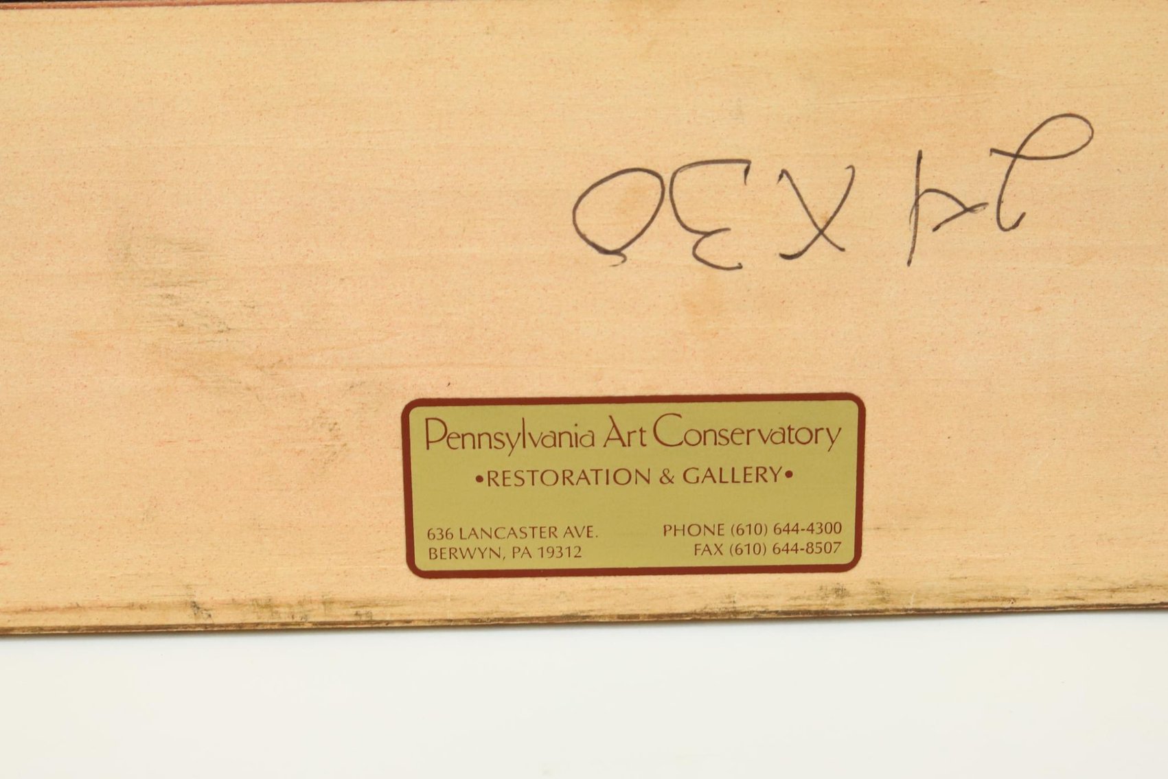 Image for Walter Emerson Baum  (1884 - 1956)