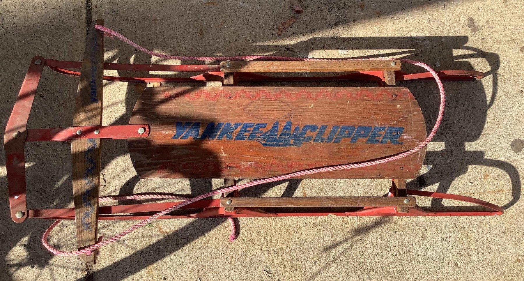 Image for Flexible Flyer Airline Pilot & Yankee Clipper Sleds