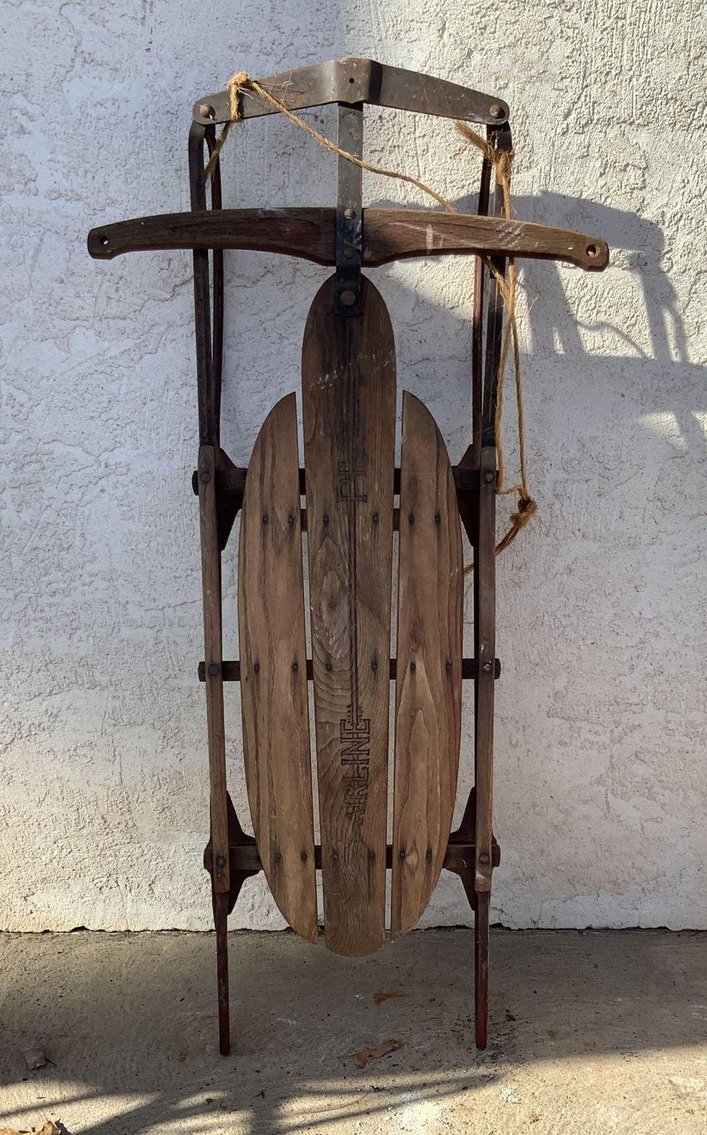 Image for Flexible Flyer Airline Pilot & Yankee Clipper Sleds