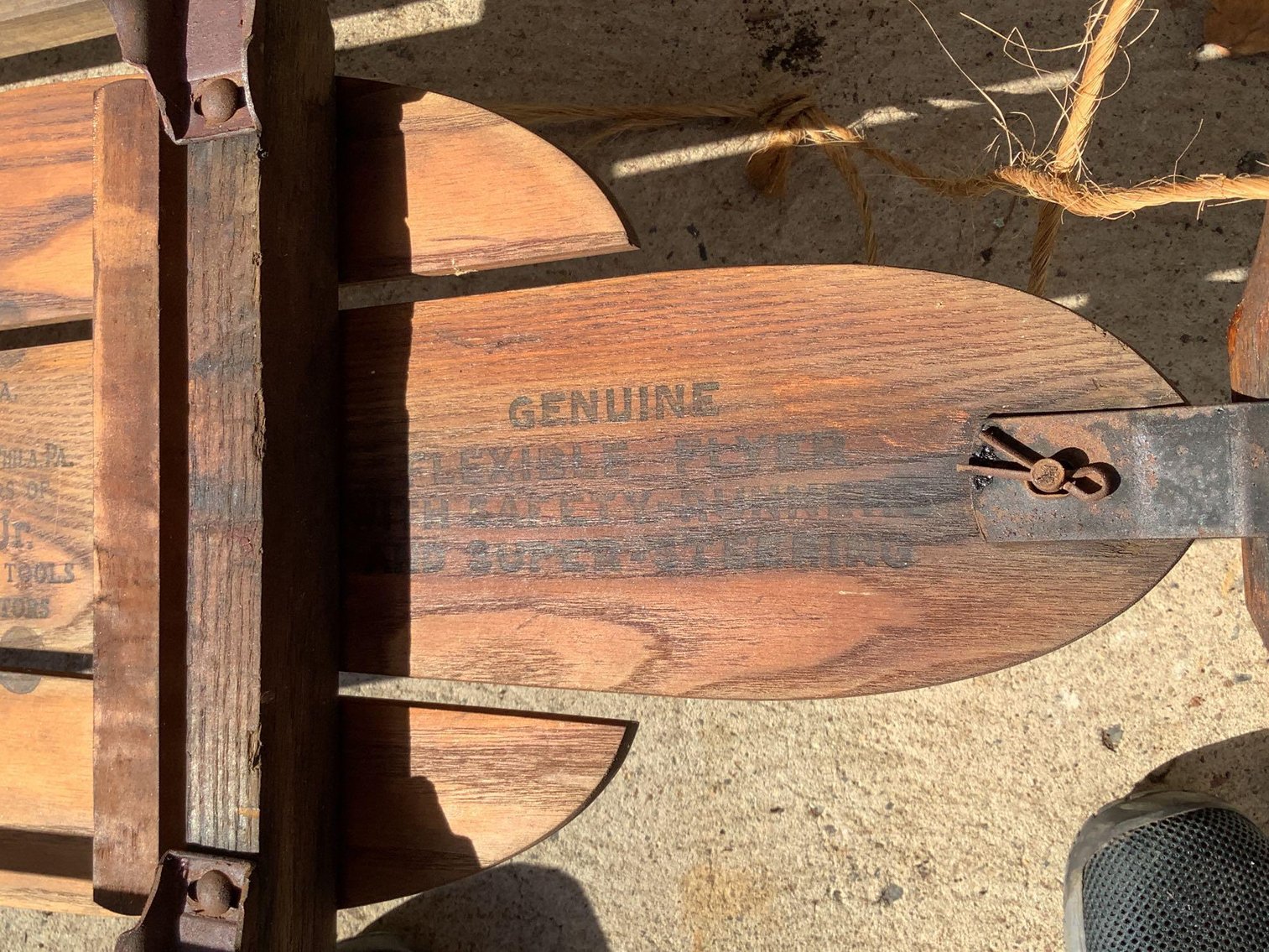 Image for Flexible Flyer Airline Pilot & Yankee Clipper Sleds