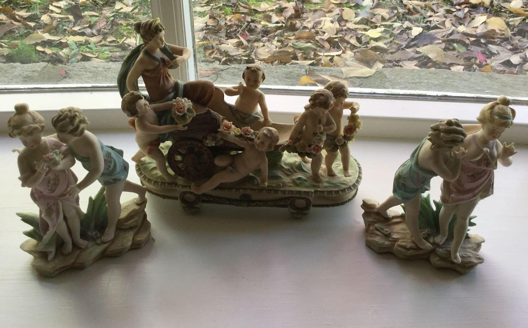 Image for Bisque Figurines
