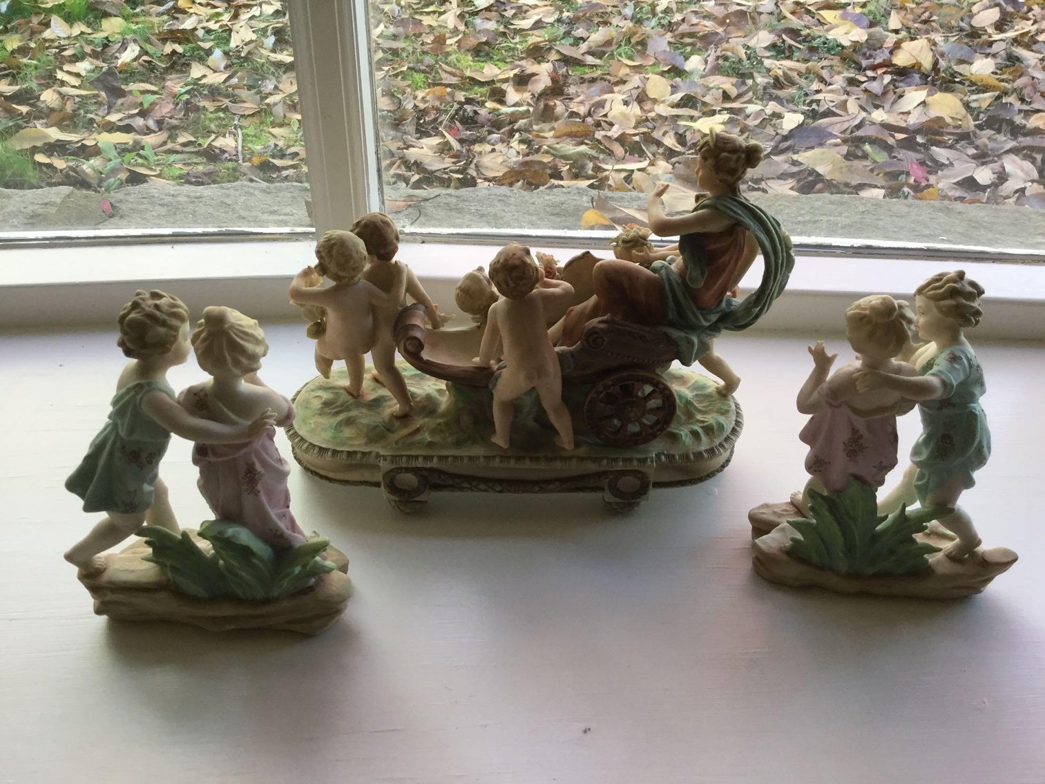 Image for Bisque Figurines