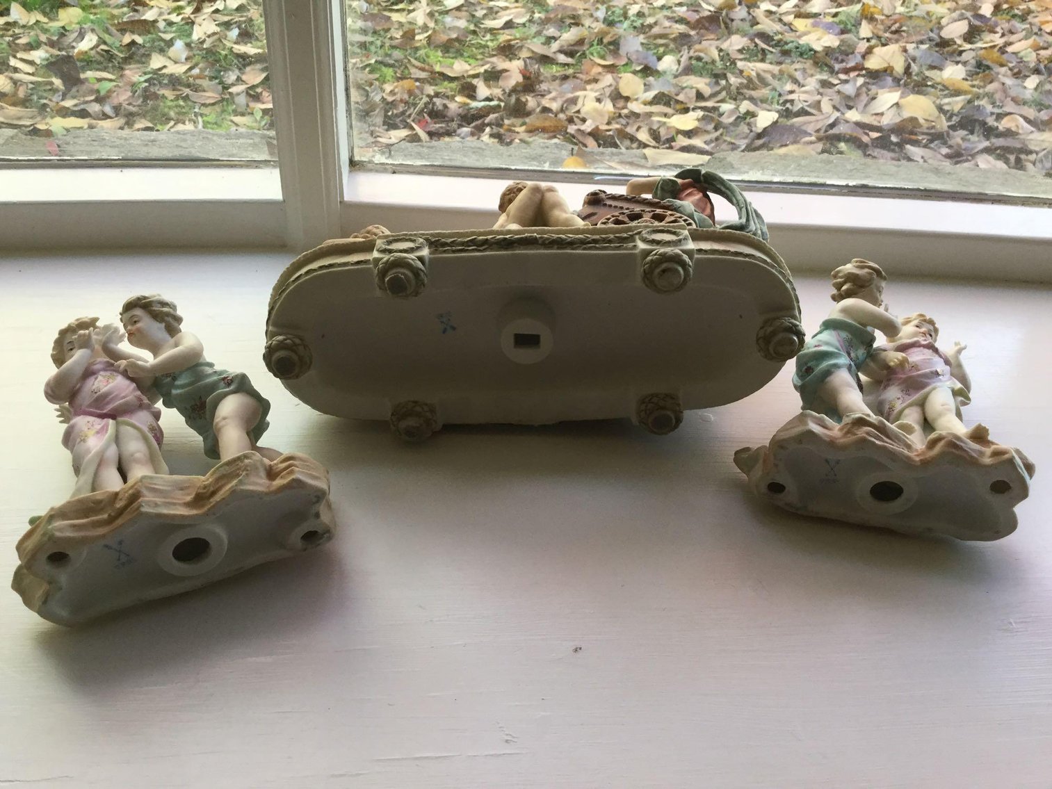 Image for Bisque Figurines