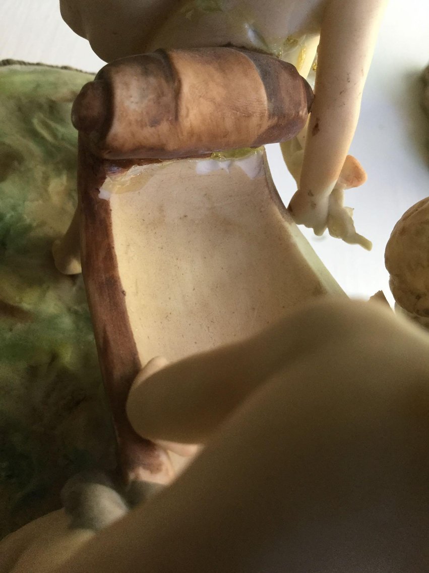 Image for Bisque Figurines