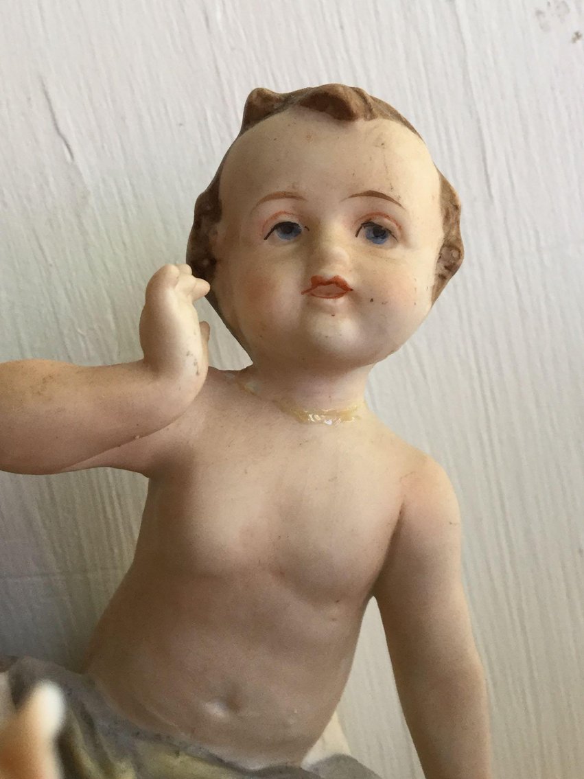 Image for Bisque Figurines