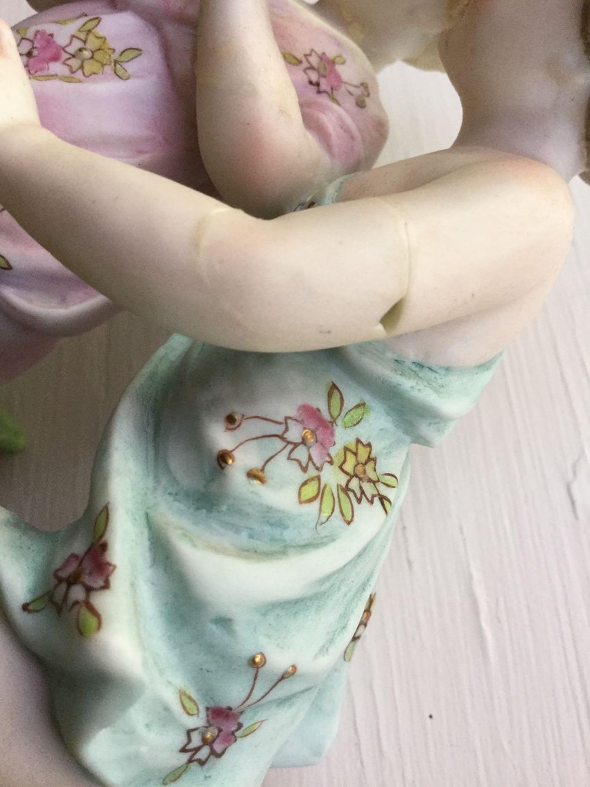 Image for Bisque Figurines