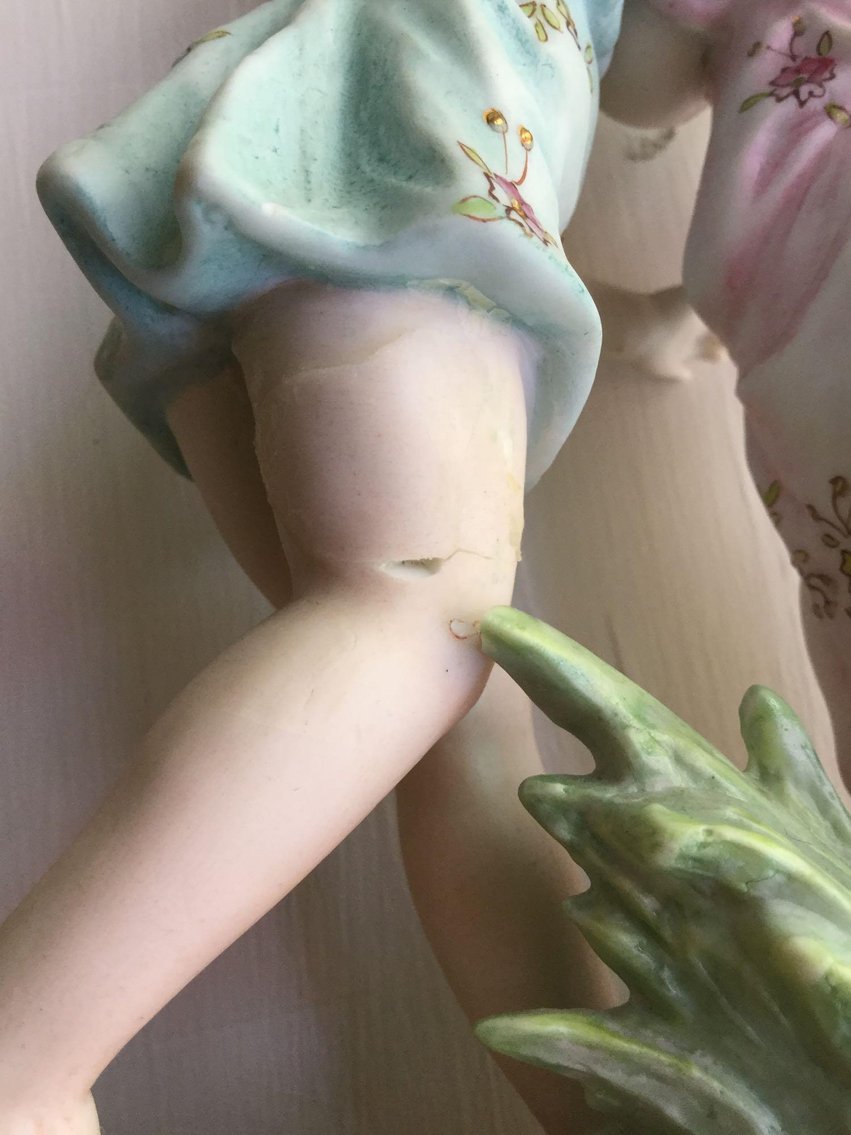 Image for Bisque Figurines