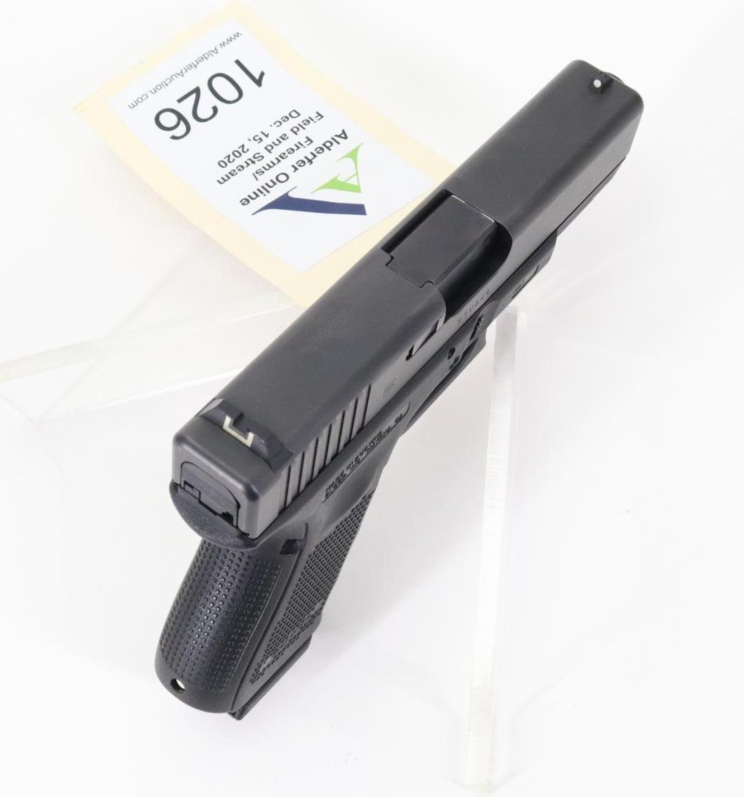 Image for Glock 23 Gen 4 semi auto pistol