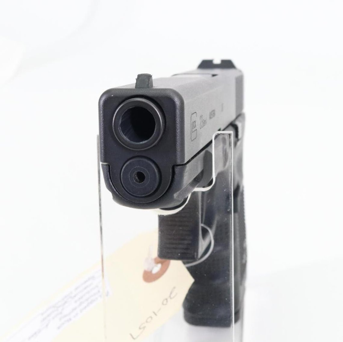 Image for Glock 23 Gen 4 semi auto pistol
