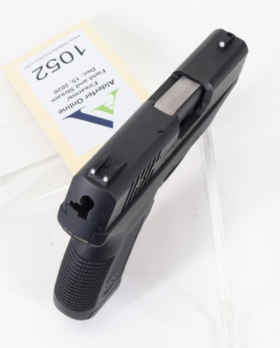 Image for Taurus PT145 Millennium semi auto pistol