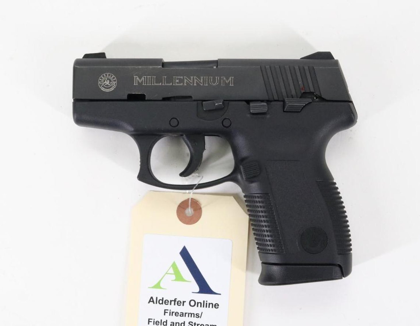Image for Taurus PT145 Millennium semi auto pistol