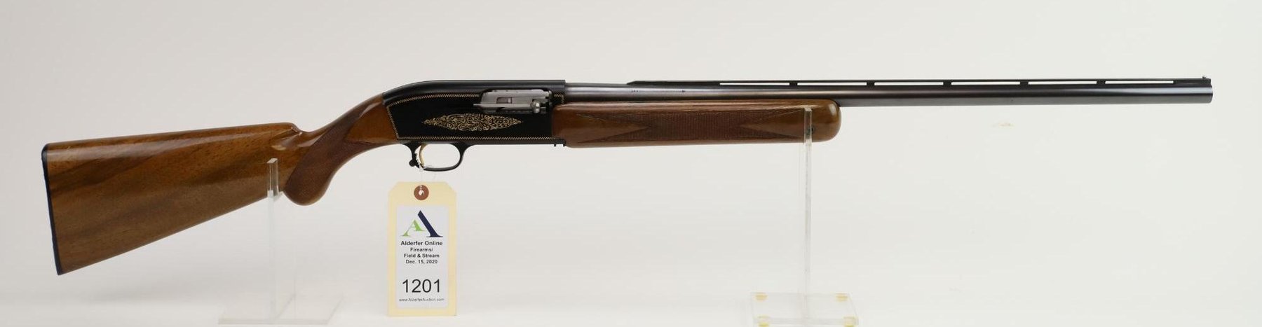 Image for Browning Double Automatic Twelvette semi auto shotgun