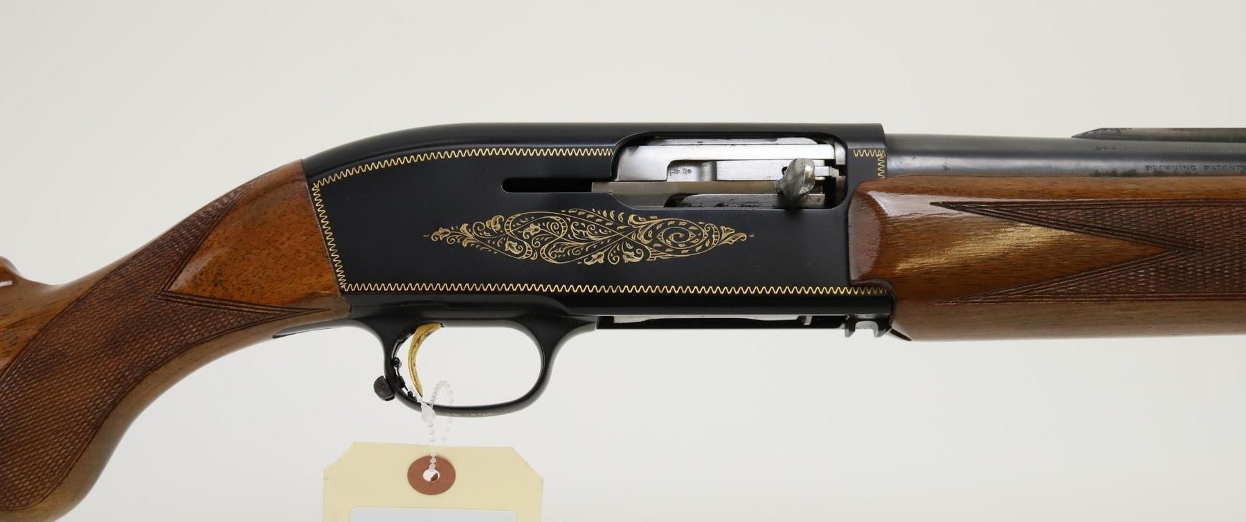 Image for Browning Double Automatic Twelvette semi auto shotgun