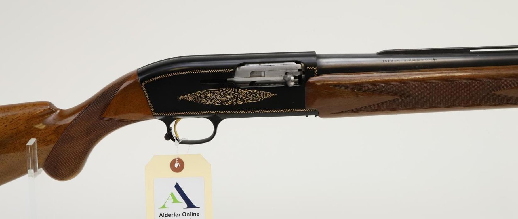 Image for Browning Double Automatic Twelvette semi auto shotgun