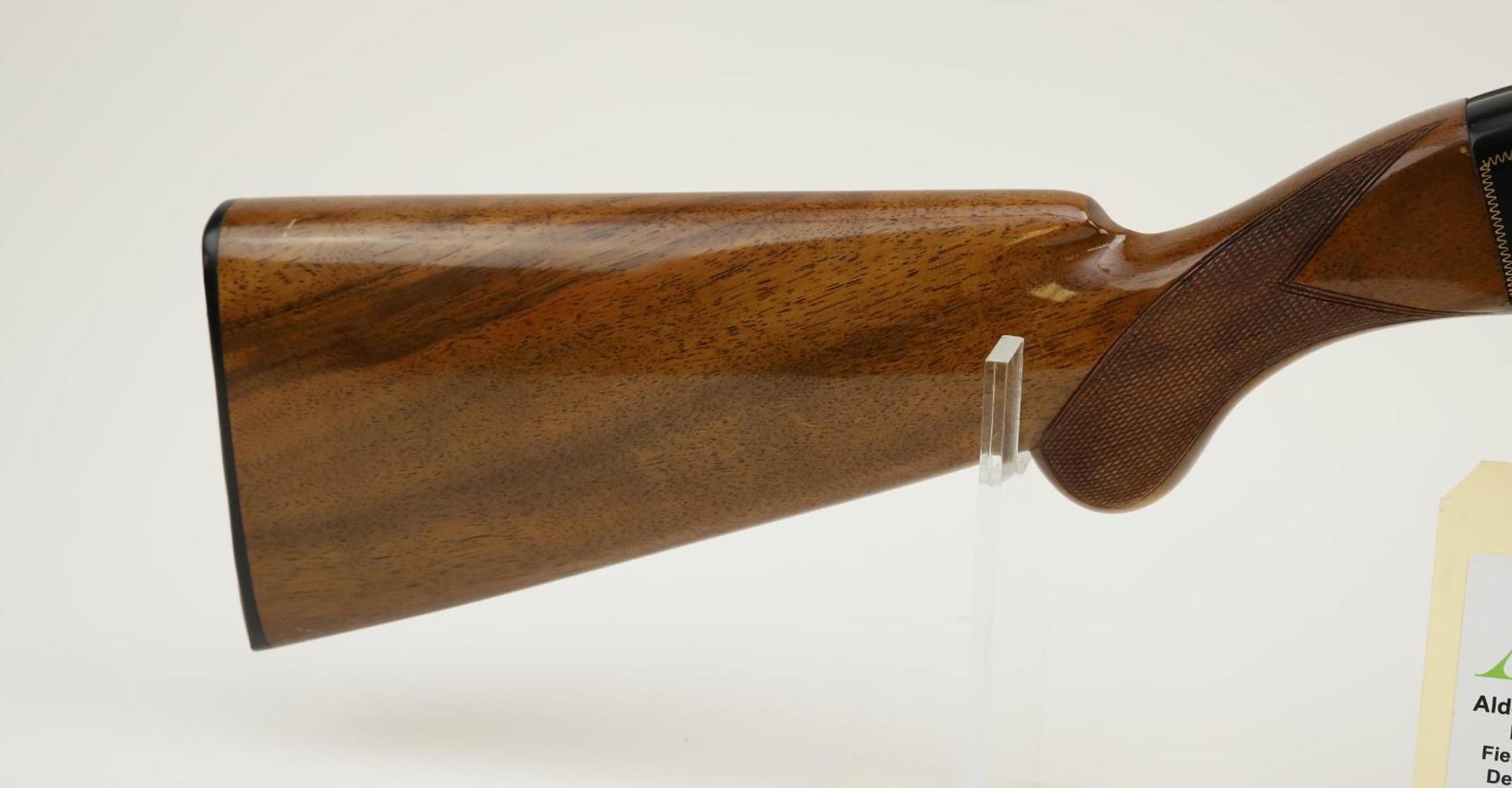 Image for Browning Double Automatic Twelvette semi auto shotgun