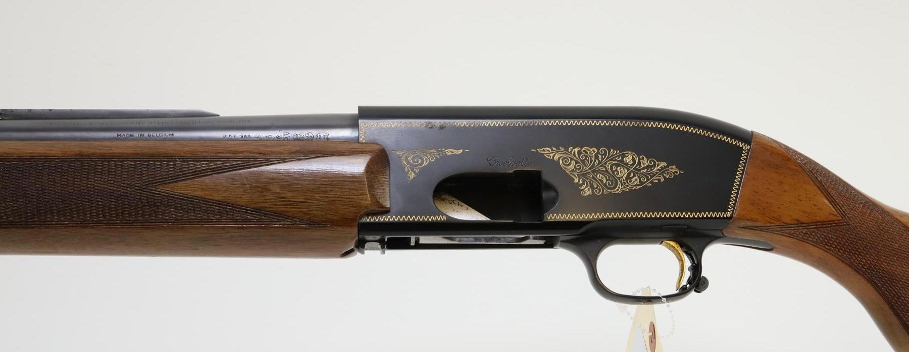 Image for Browning Double Automatic Twelvette semi auto shotgun