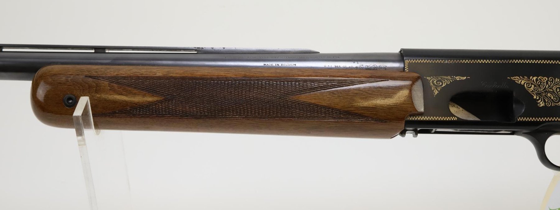 Image for Browning Double Automatic Twelvette semi auto shotgun