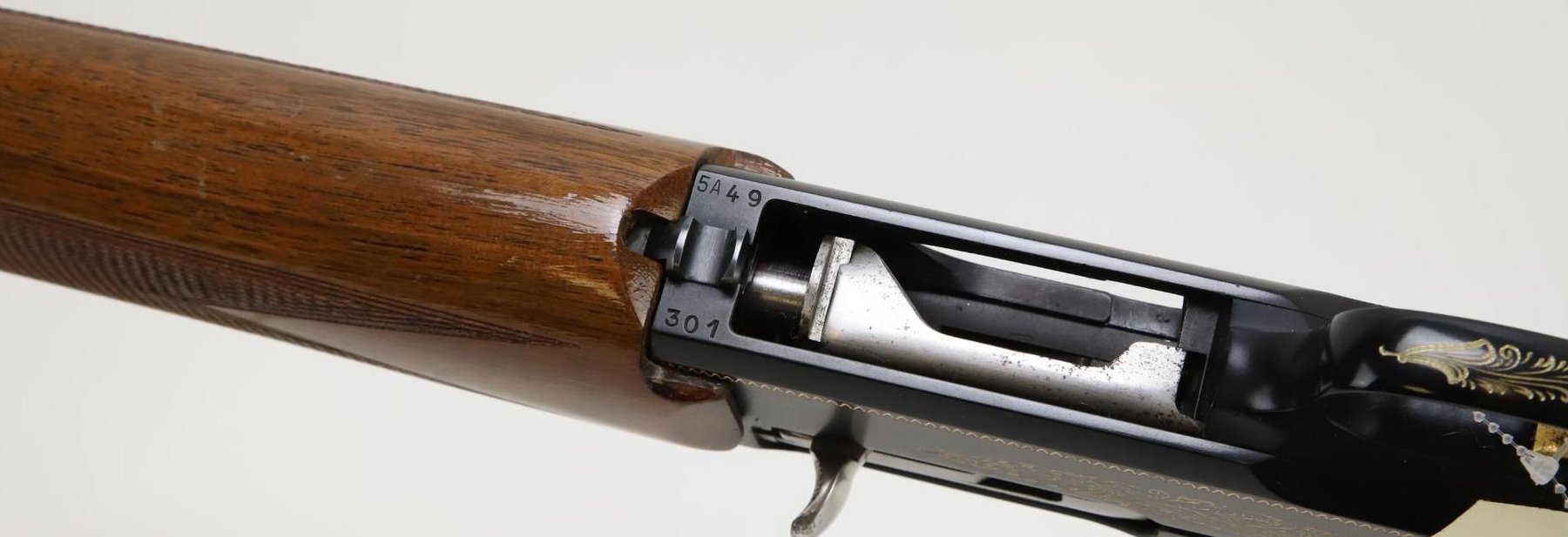 Image for Browning Double Automatic Twelvette semi auto shotgun