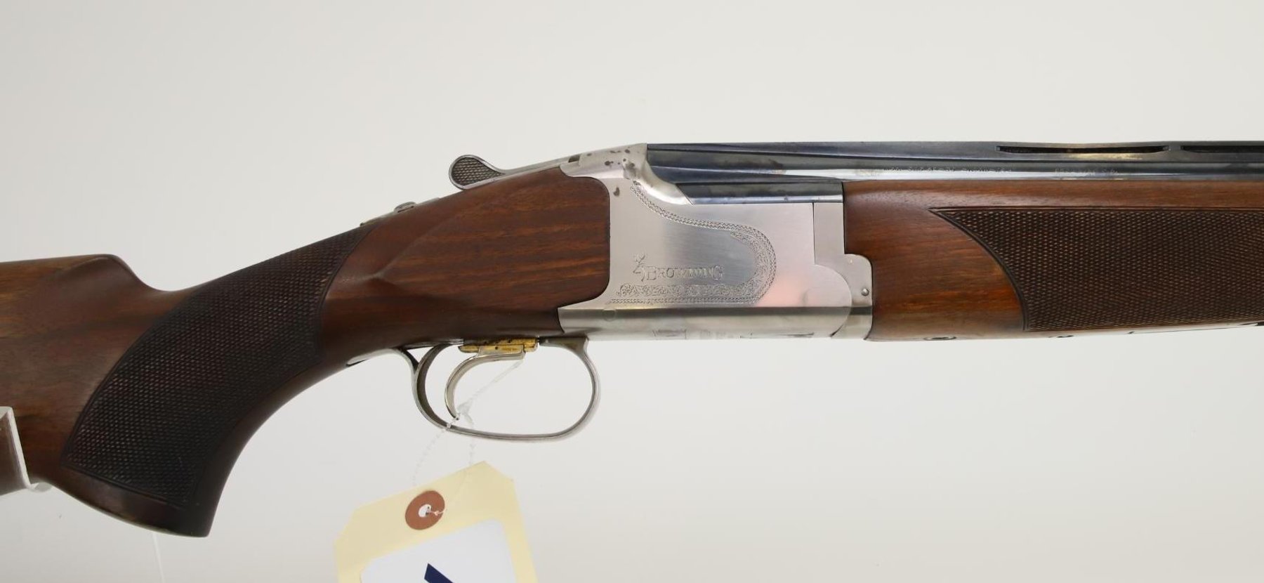 Image for Browning 325 Grade 2 over/under shotgun