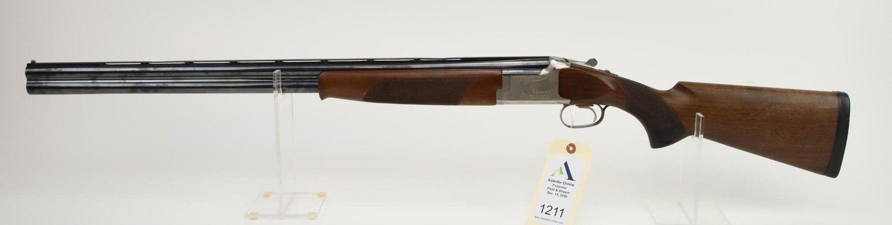 Image for Browning 325 Grade 2 over/under shotgun