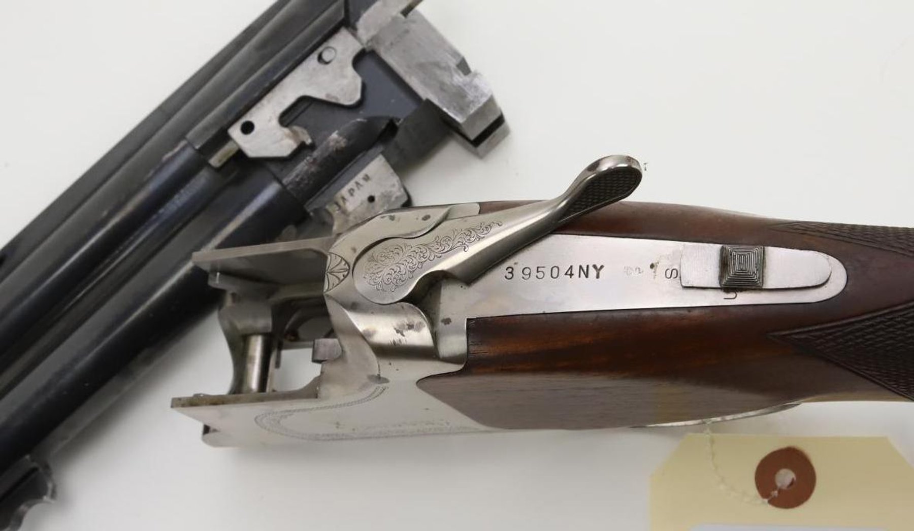 Image for Browning 325 Grade 2 over/under shotgun