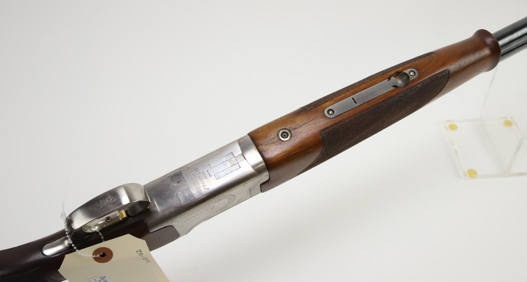 Image for Browning 325 Grade 2 over/under shotgun