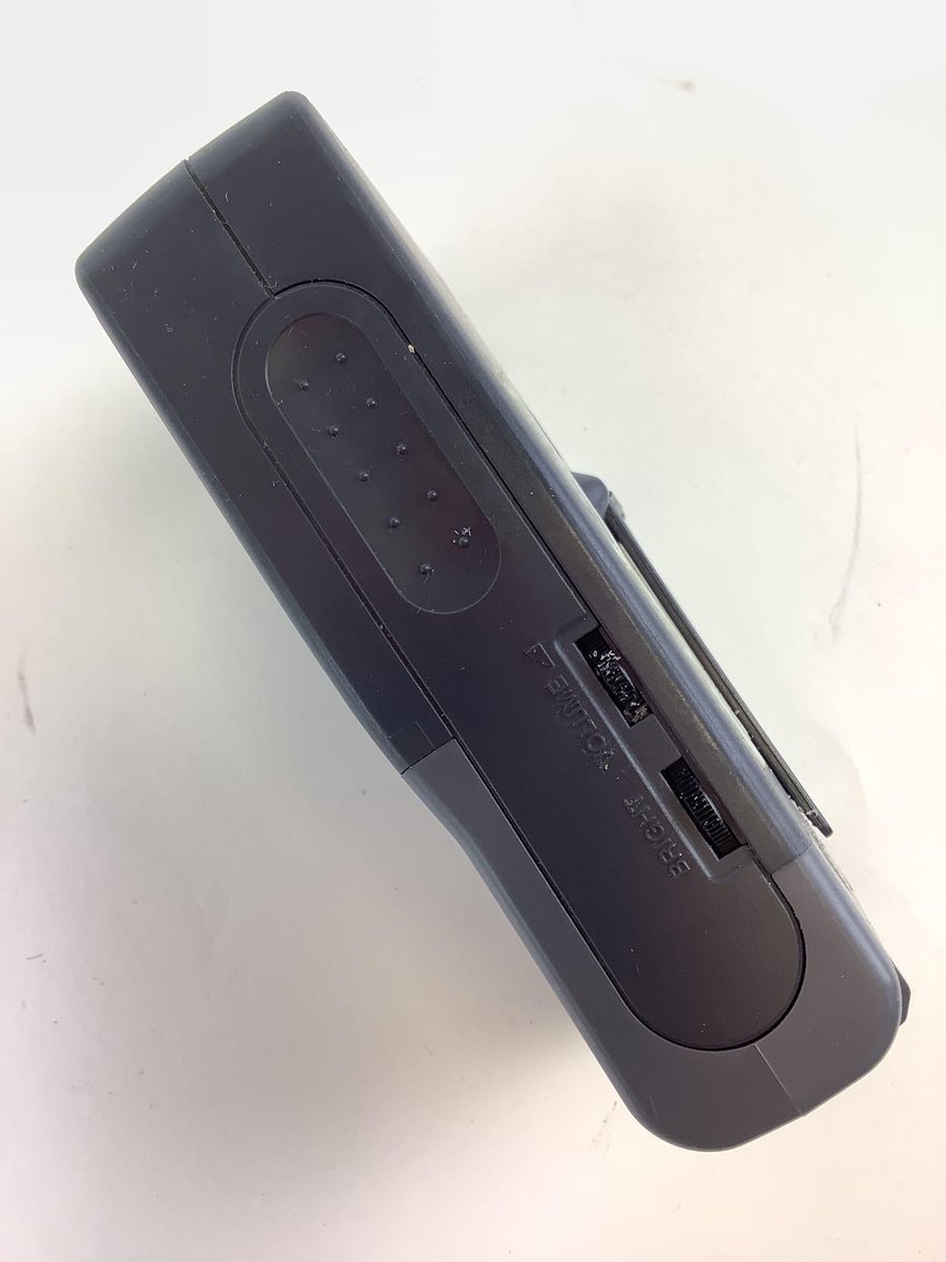 Image for Sony Watchmen, Panasonic Master Thin Portable Radio & Casio Portable Television