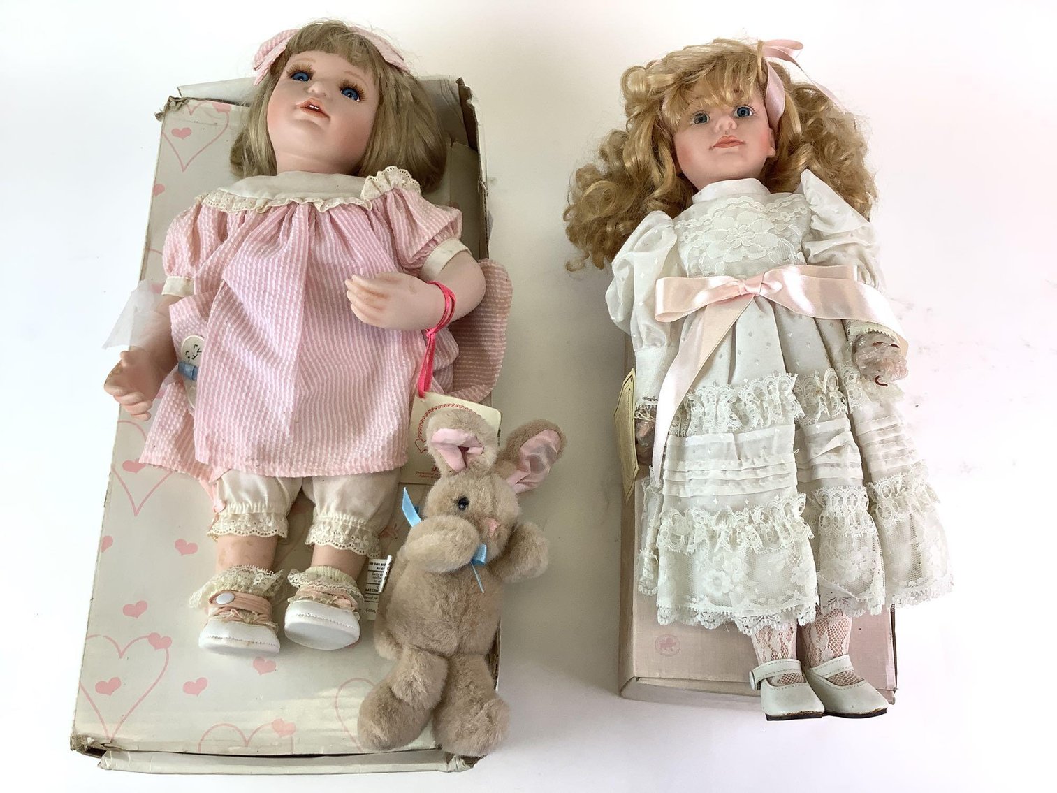 Image for Hamilton Collection & Ashton Drake Galleries Dolls