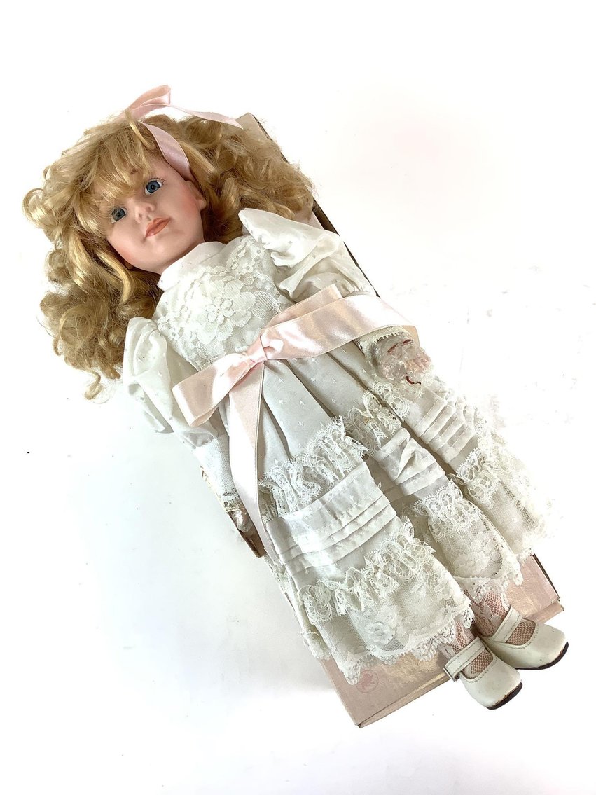 Image for Hamilton Collection & Ashton Drake Galleries Dolls