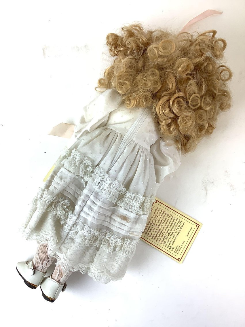 Image for Hamilton Collection & Ashton Drake Galleries Dolls