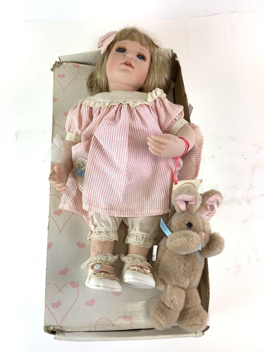 Image for Hamilton Collection & Ashton Drake Galleries Dolls