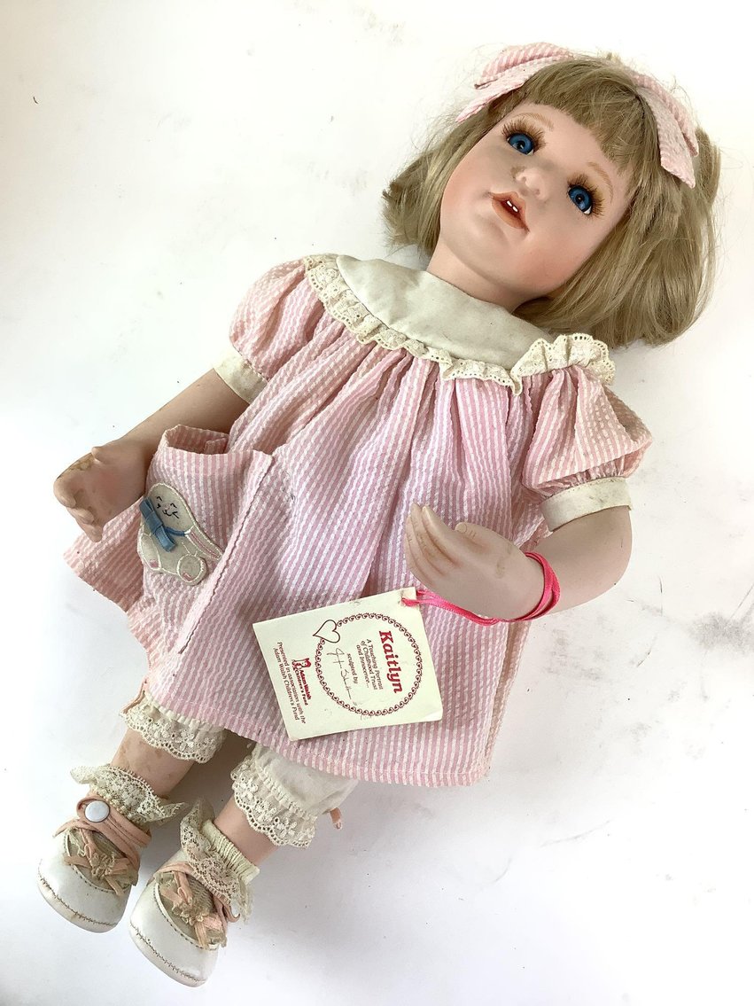 Image for Hamilton Collection & Ashton Drake Galleries Dolls
