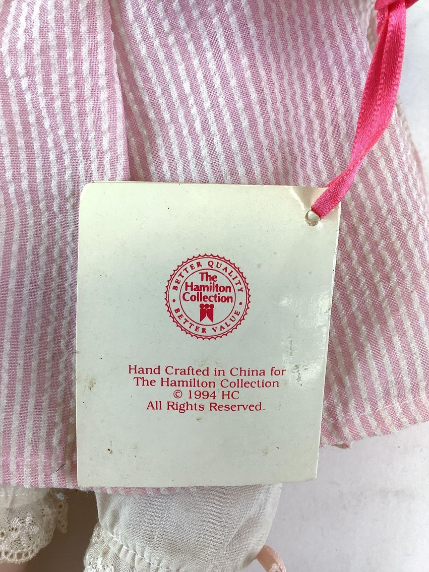 Image for Hamilton Collection & Ashton Drake Galleries Dolls