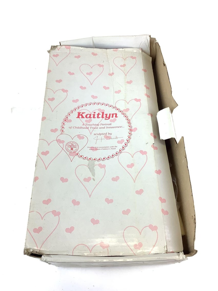 Image for Hamilton Collection & Ashton Drake Galleries Dolls