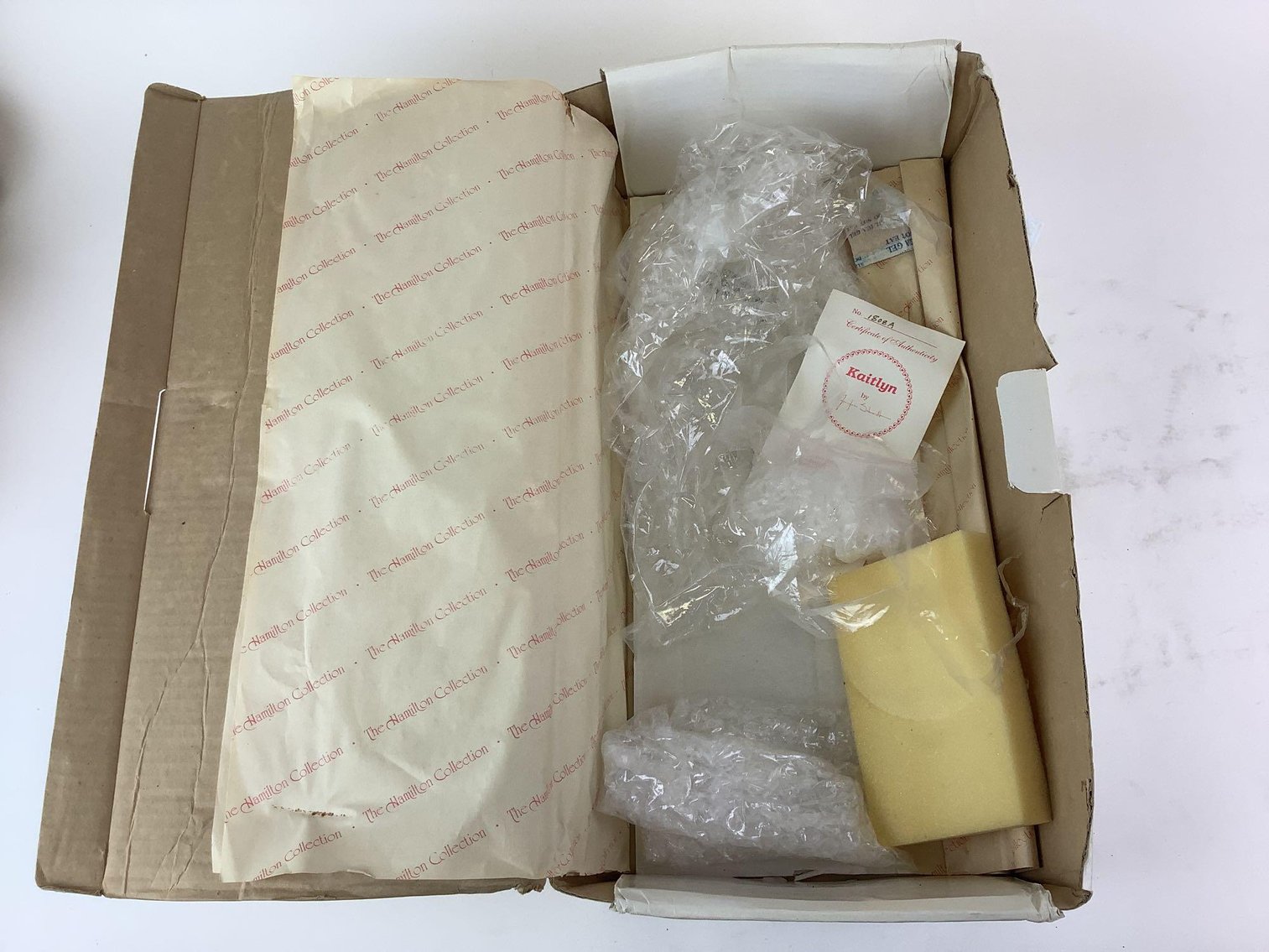 Image for Hamilton Collection & Ashton Drake Galleries Dolls