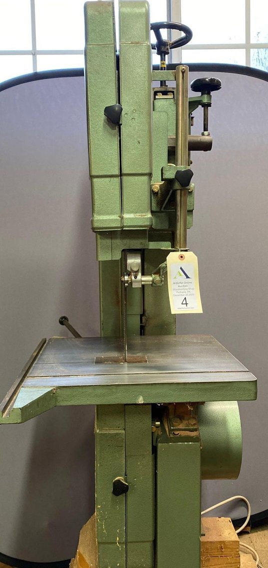 Image for Hitachi B-600A Resaw Bandsaw