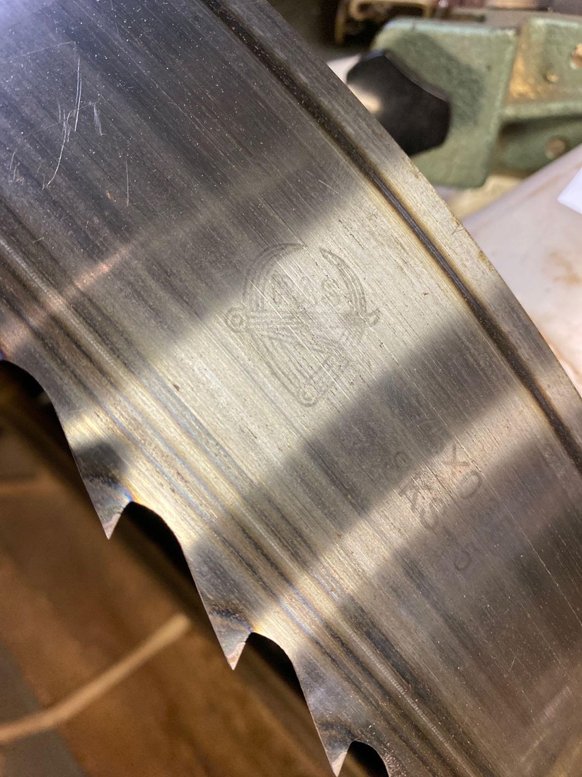 Image for Hitachi B-600A Resaw Bandsaw