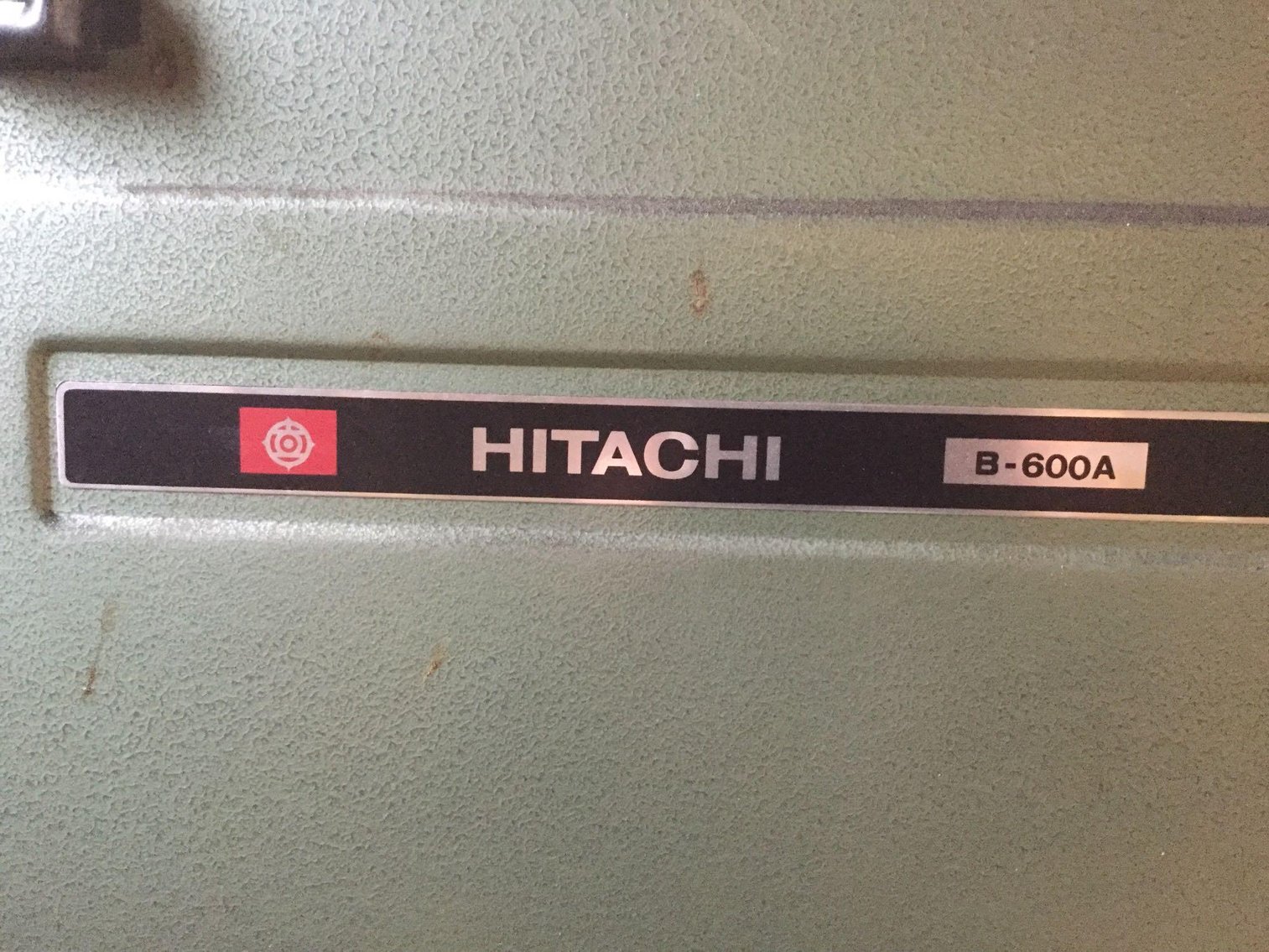 Image for Hitachi B-600A Resaw Bandsaw
