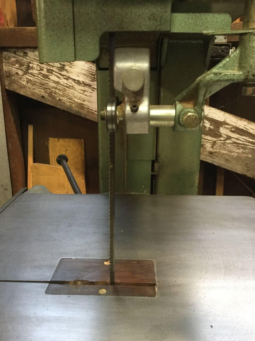 Image for Hitachi B-600A Resaw Bandsaw